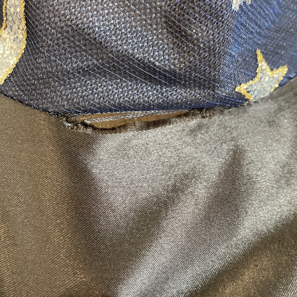 Girls Halloween witch costume size 7-8 - Picture 5 of 6